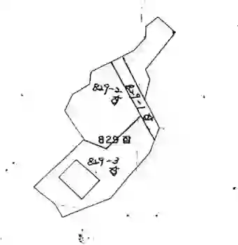 주원리 829-3 배치도 이미지